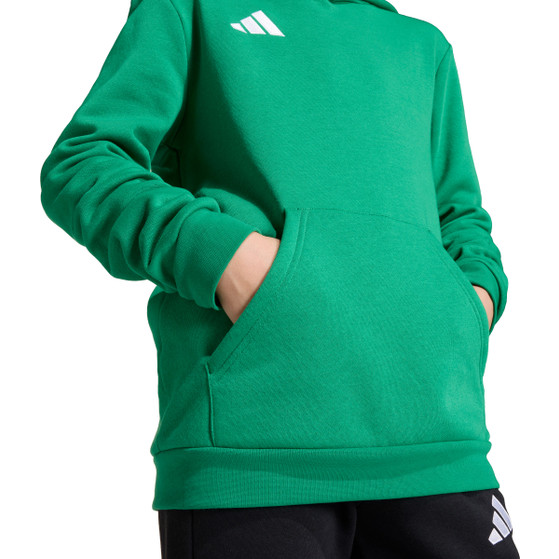 adidas Entrada 26 Hooded Sweat Trainingspak Kids