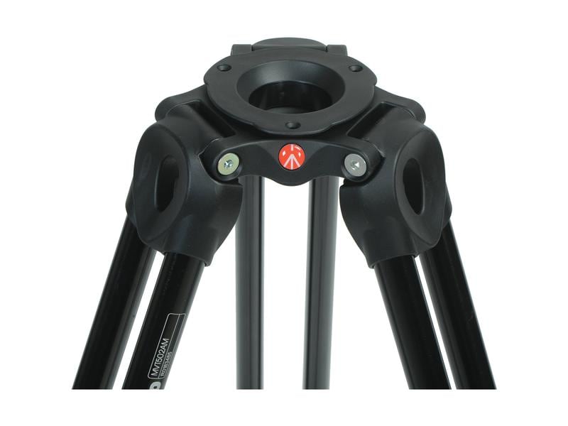 Manfrotto Stativ MVK502AM-1 Kompaktes und leichtes Videostativ