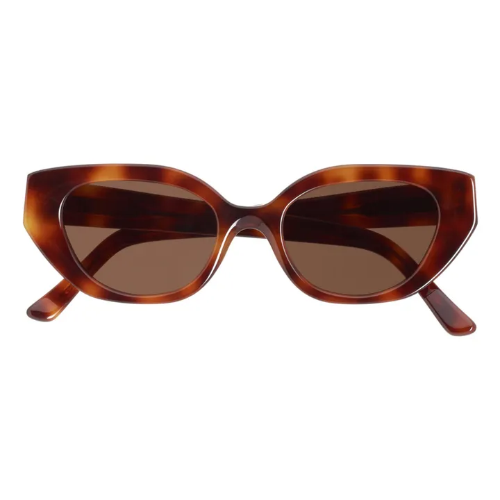 Velvet Canyon Lunettes de Soleil Le Chat | Brun roux