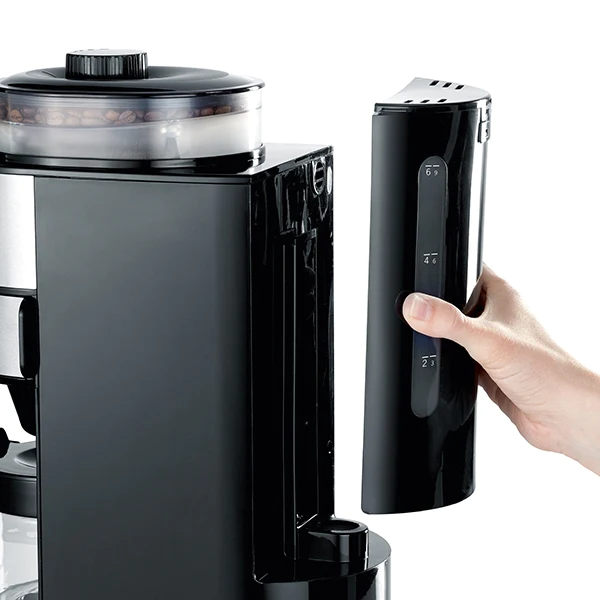 Cafetière filtre avec broyeur 6 tasses 820 W KA4811 Severin