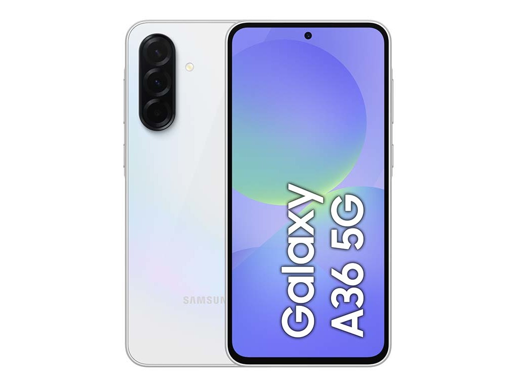 SMARTPHONE SAMSUNG GALAXY A36 5G BRANCO 256GB