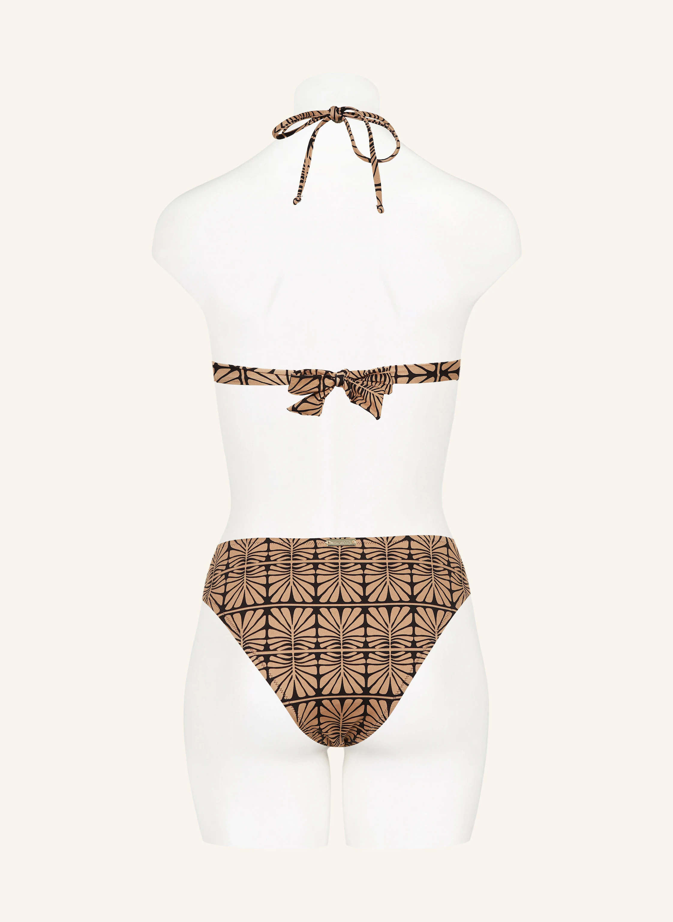 watercult Brazilian-Bikini-Hose ARTISAN VIBE