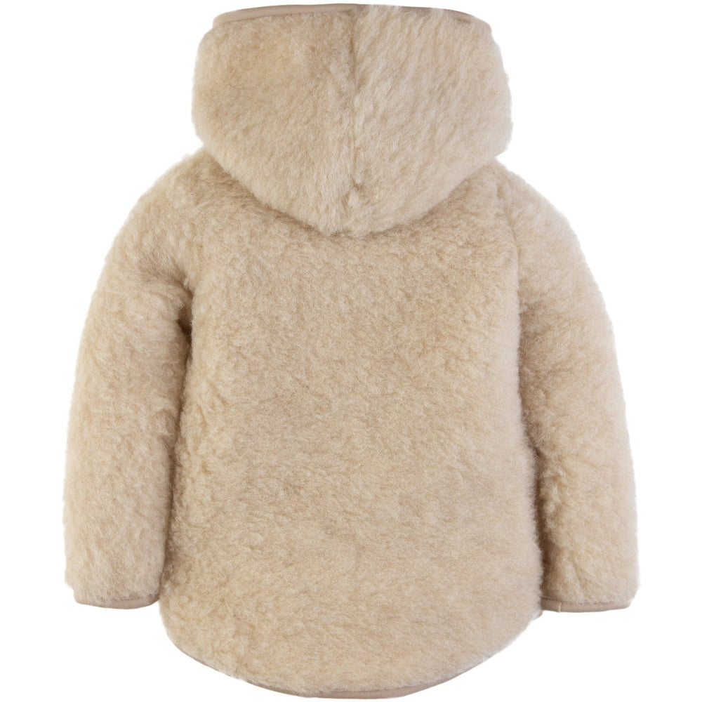 Køb Alwero Beige jakke cardigan Mody