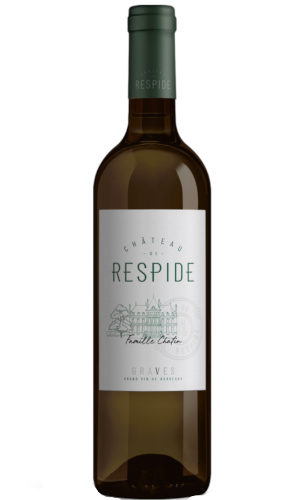 Château Respide - Graves blanc 2022