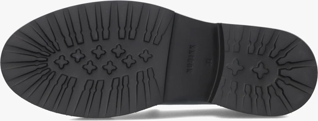 NUBIKK zwarte nubikk loafers frankie loafer