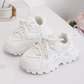 My everything sneakers - Wit