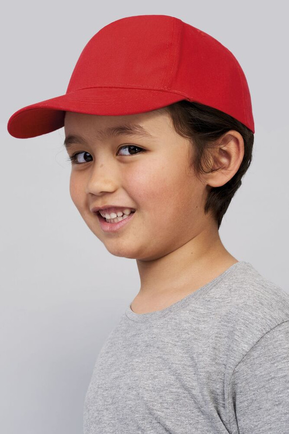 SOL'S 88111 - SUNNY KIDS Casquette Enfant 5 Panneaux