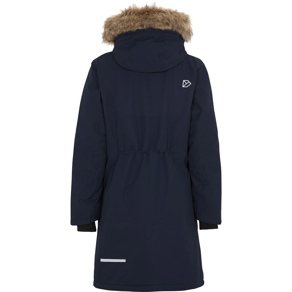 Didriksons Erika Parka 3 Damen dark night blue