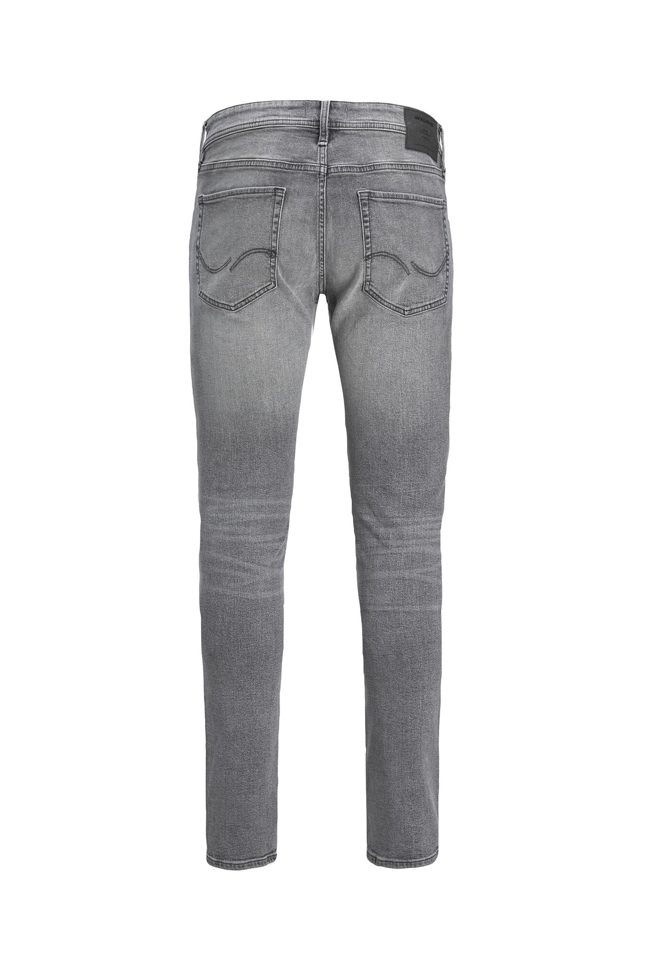 Calça jeans Glenn, corte slim.