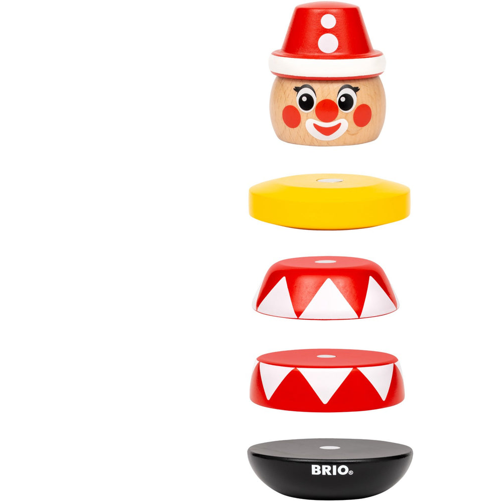 Køb BRIO® 30490 Magnetisk Stableklovn