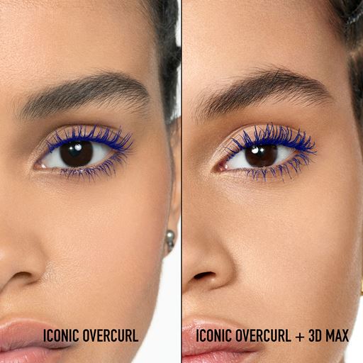 Dior Diorshow Iconic Overcurl Volume Mascara, 264 Blue