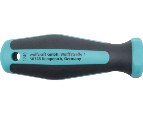 Wolfcraft 138 mm handschroevendraaier
