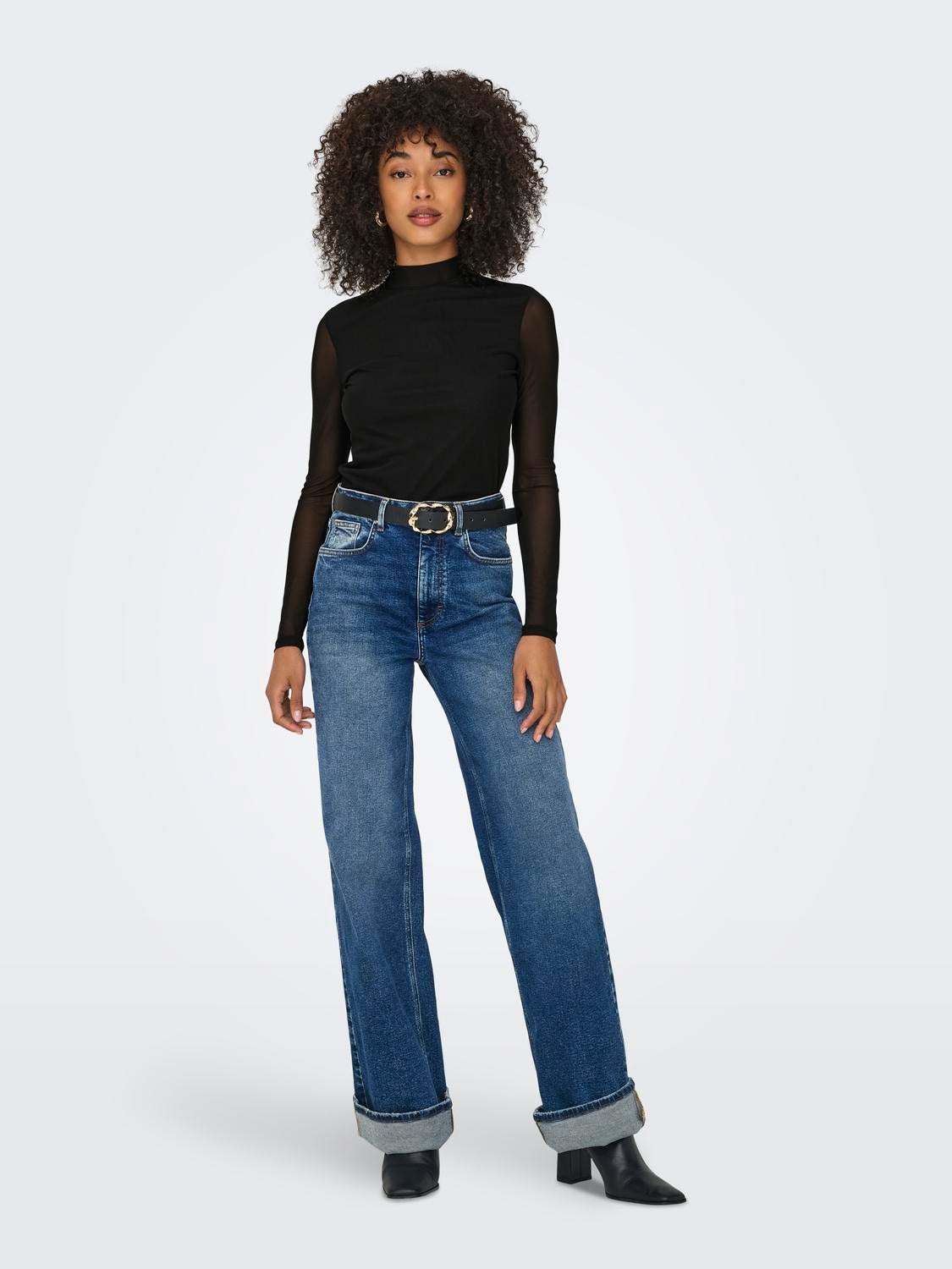 ONLERICA Top Black