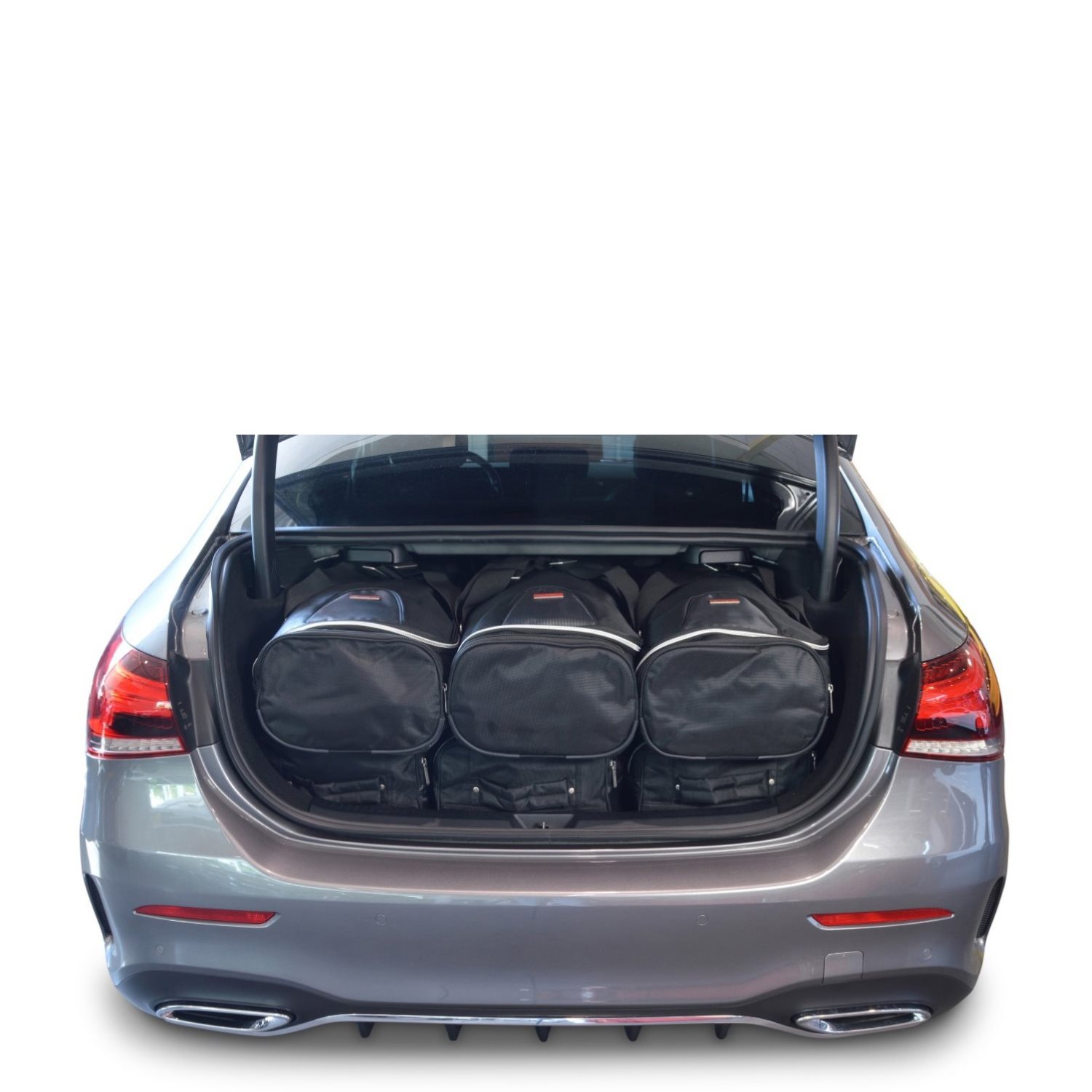 Car-Bags Mercedes-Benz A-Klasse (V177) 2018-heden 4-deurs sedan