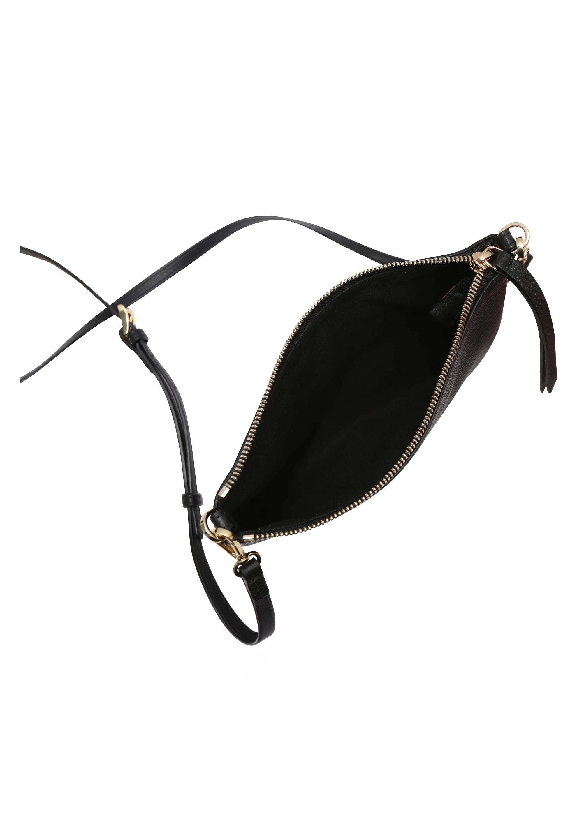 Cross body bag ALL DAY Leather Agave Standard