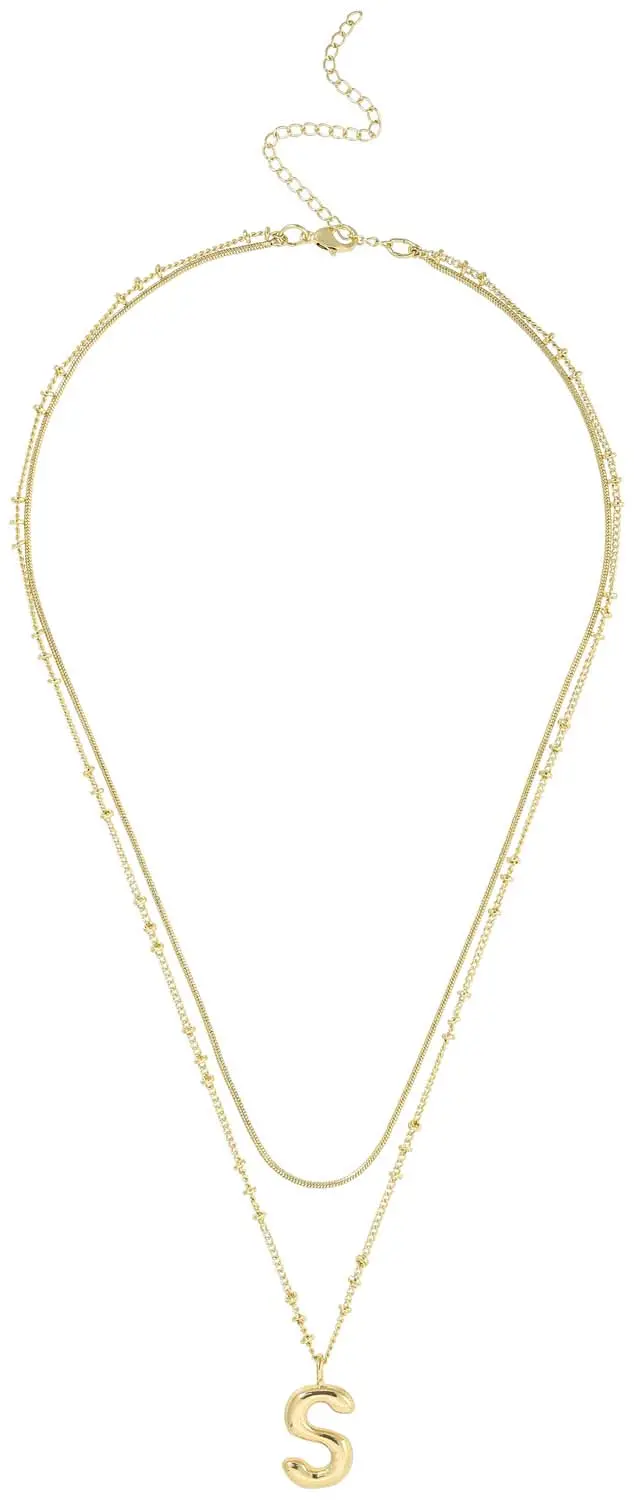 Layering Kette - Initial S