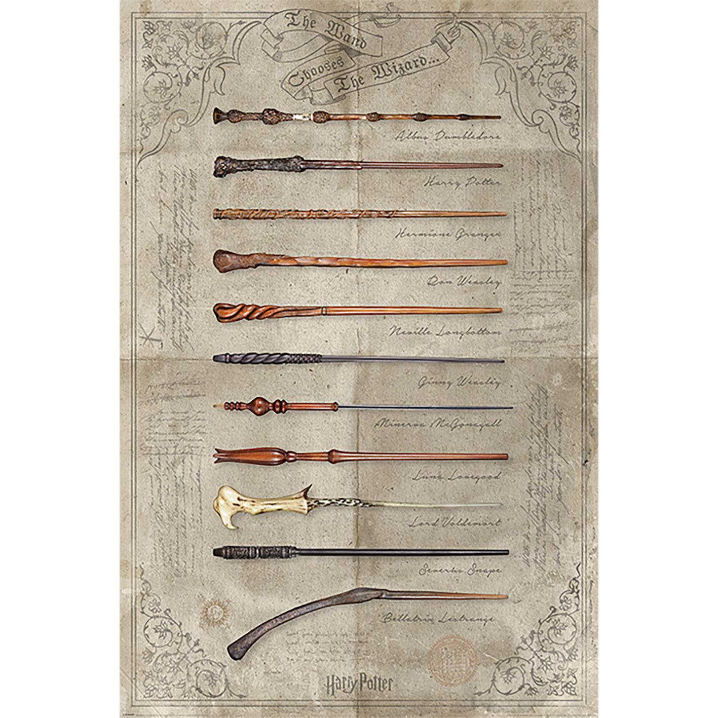 HARRY POTTER MAXI POSTER 61X91.5CM