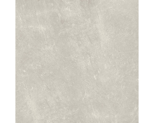 Porseleinen terrastegel Modern Betongrijs gerectificeerde rand 100 x 100 x 2 cm