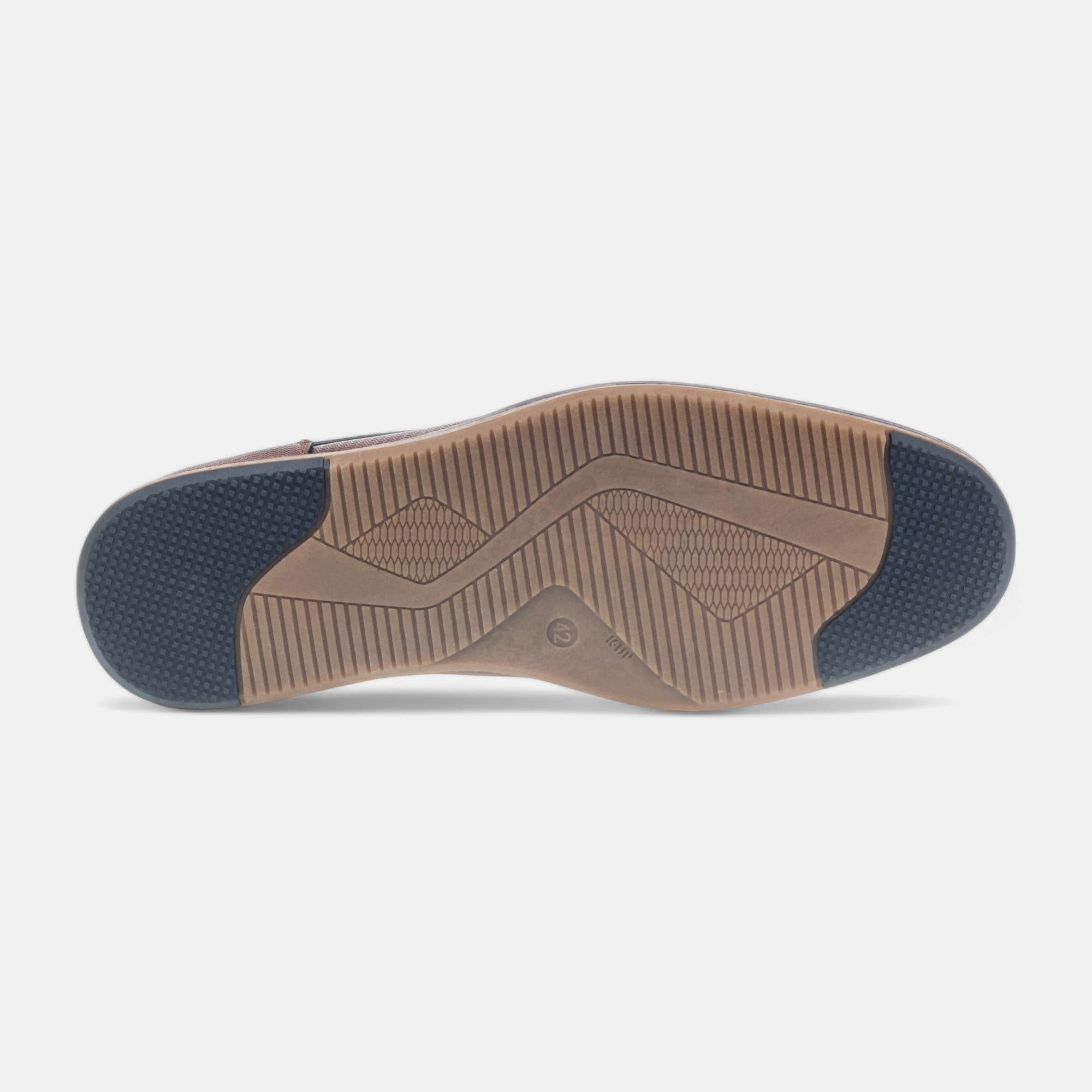 Derbies Homme cognac