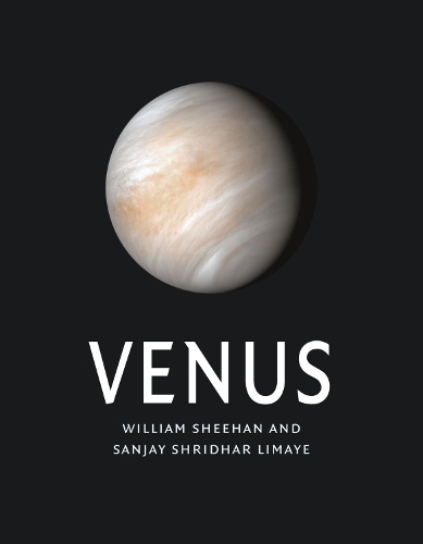 Venus - Kosmos (Hardback)
