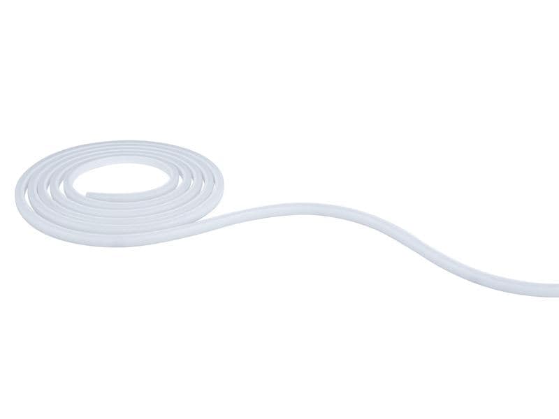 Paulmann LED-Stripe MaxLED Flow RGB, 3 m Basisset Licht-Streifen ohne sichtbare LED Punkte