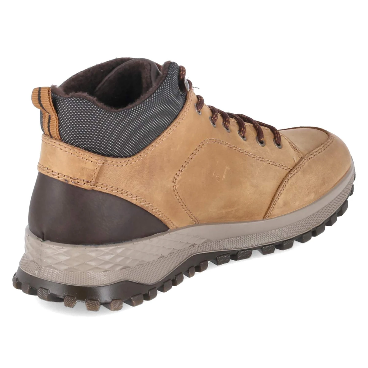 BelianoWinterboots - tan/brown