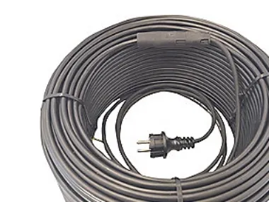 Nexans frostsikringskabel - 80 meter 250V/880 Watt