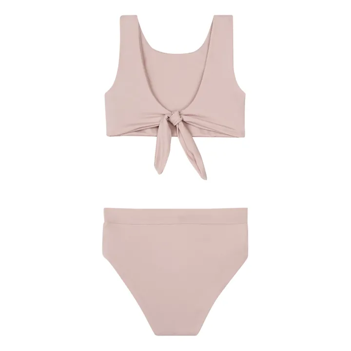 Ina Swim Maillot de Bain 2 pièces Matière Recyclée Arla | Rose