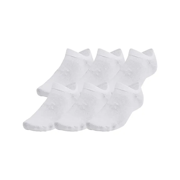 Under Armour -  Füßlinge 6er Pack
