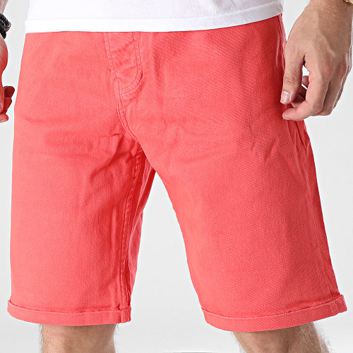 Short Jean K6086 Corail