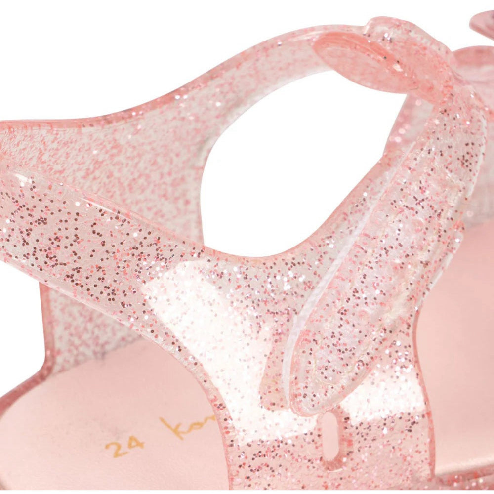 Køb Konges Sløjd Bow Rose Lilo Sandal