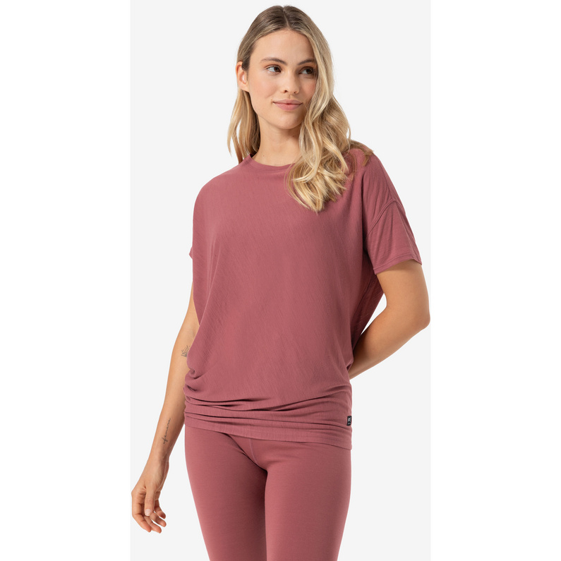 Super.Natural Damen Yoga Loose T-Shirt