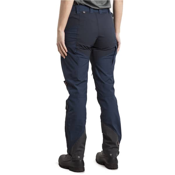 Pantalon randonnée LUNDHAGS MAKKE WS PANT LIGHT LIGHT NAVY