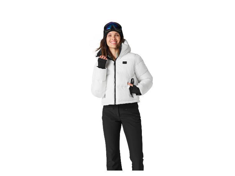 Dames ski-jas Glamour