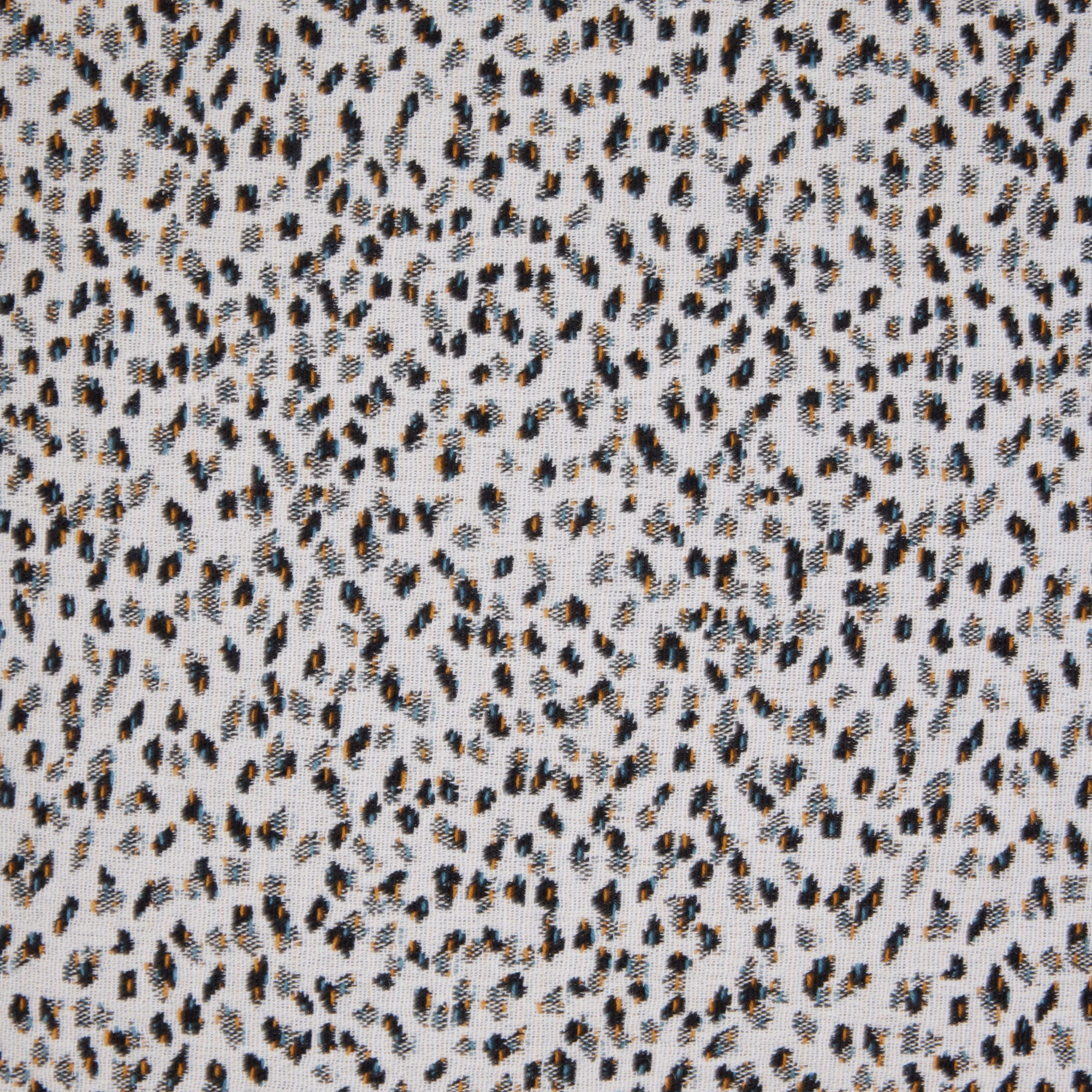 OCELO - Housse de coussin | Blanc