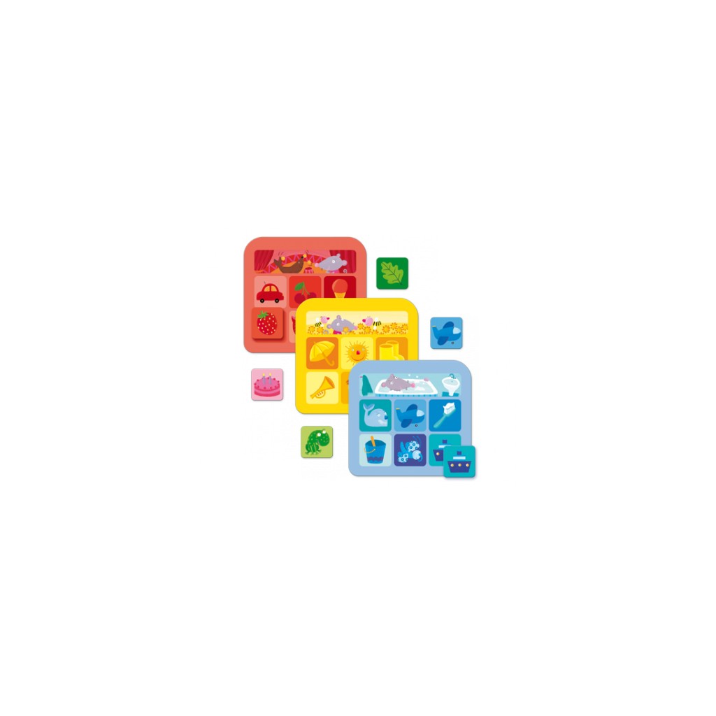 Loto des Couleurs