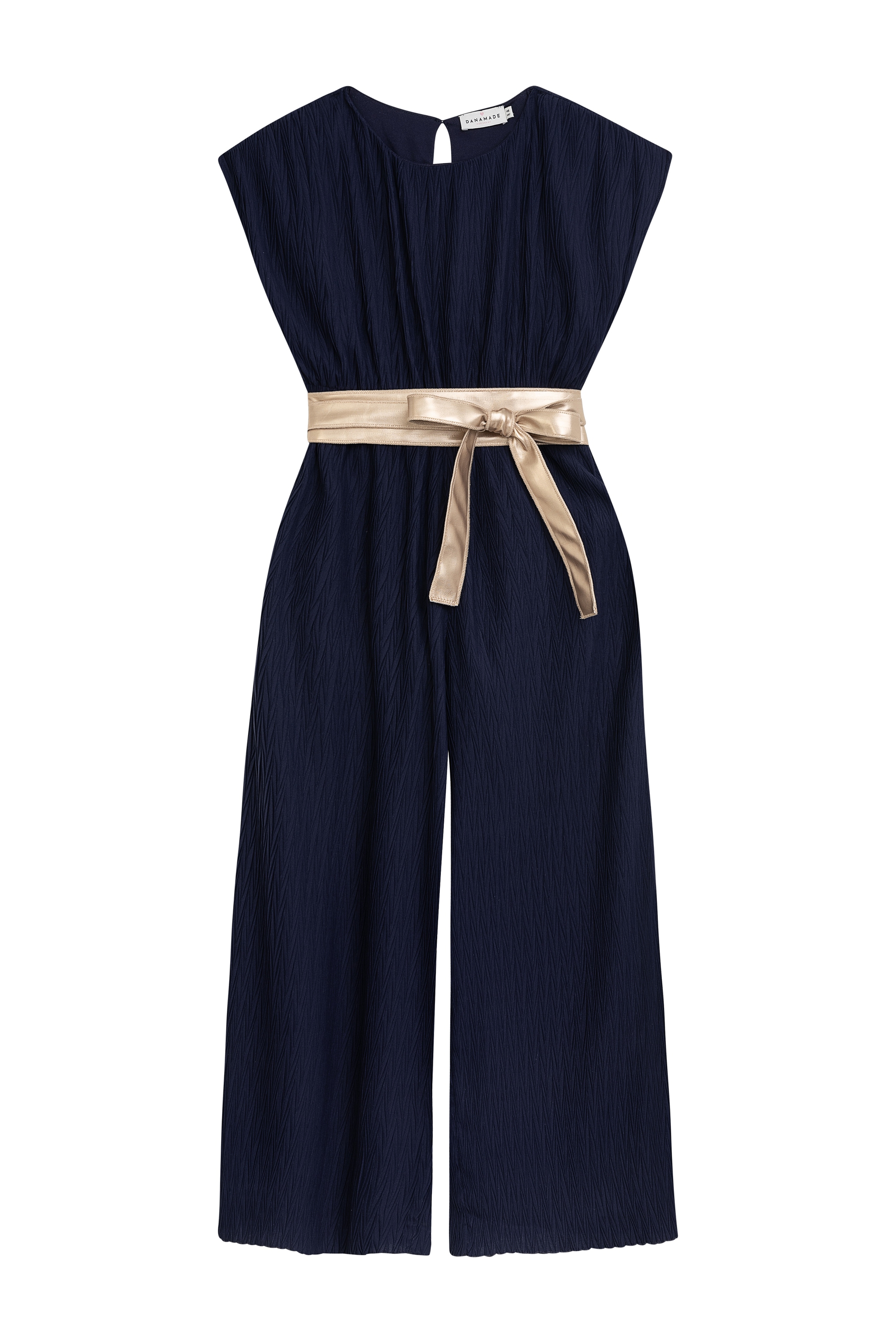 DANAMADE Jumpsuit »DANAMADE Jumpsuit DMOANA with belt«