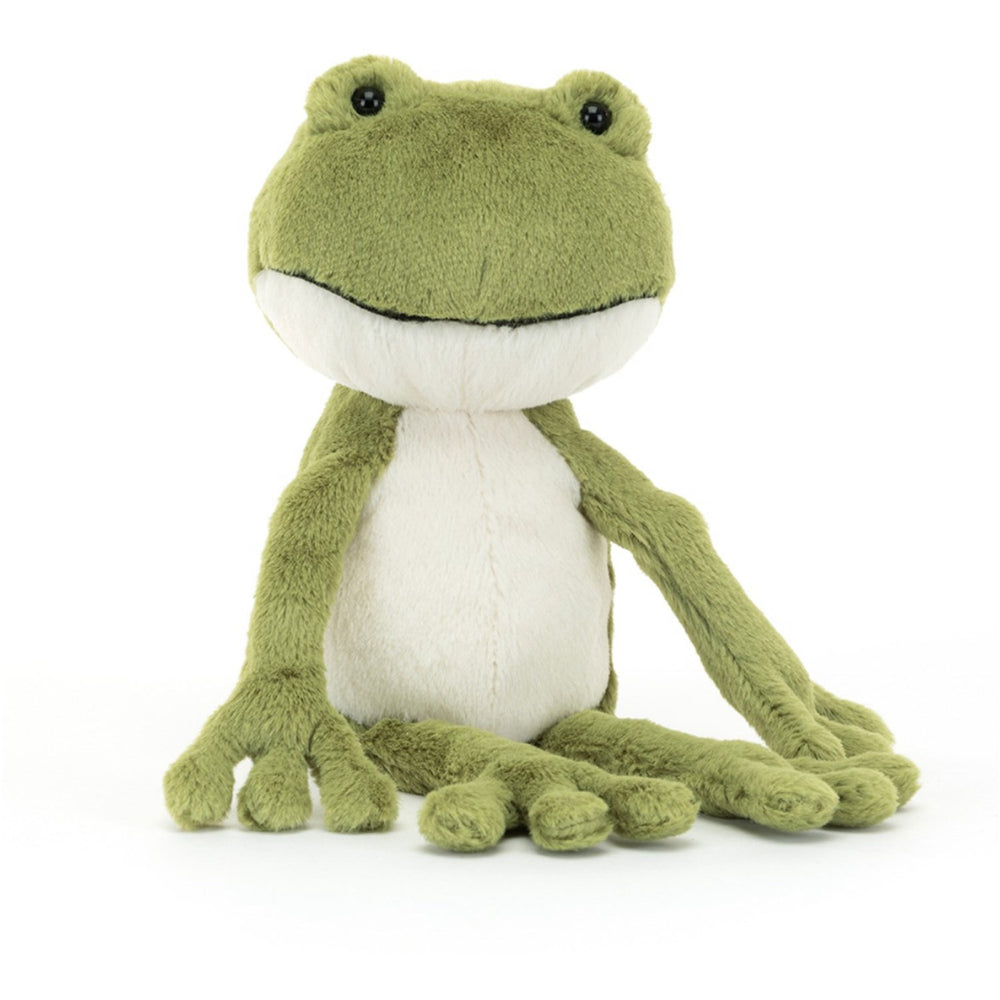 Køb Jellycat Finnegan Frø 23 Cm