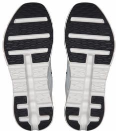 ON Cloudtilt Dames Schoenen - Wit - Textil - Ademend Bovenwerk