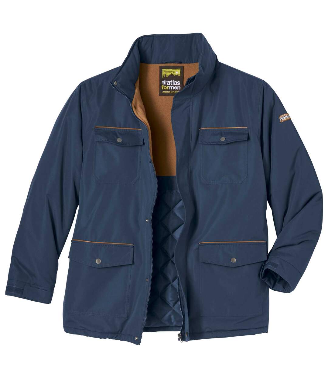 Parka Multipoche Atlas®