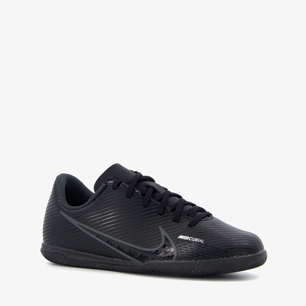 Nike Mercurial Vapor IC kinder zaalschoenen zwart