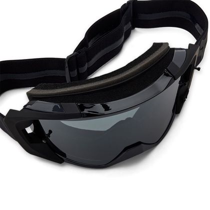 Masque cross Fox VUE - CORE - VIVID 2025 - Noir