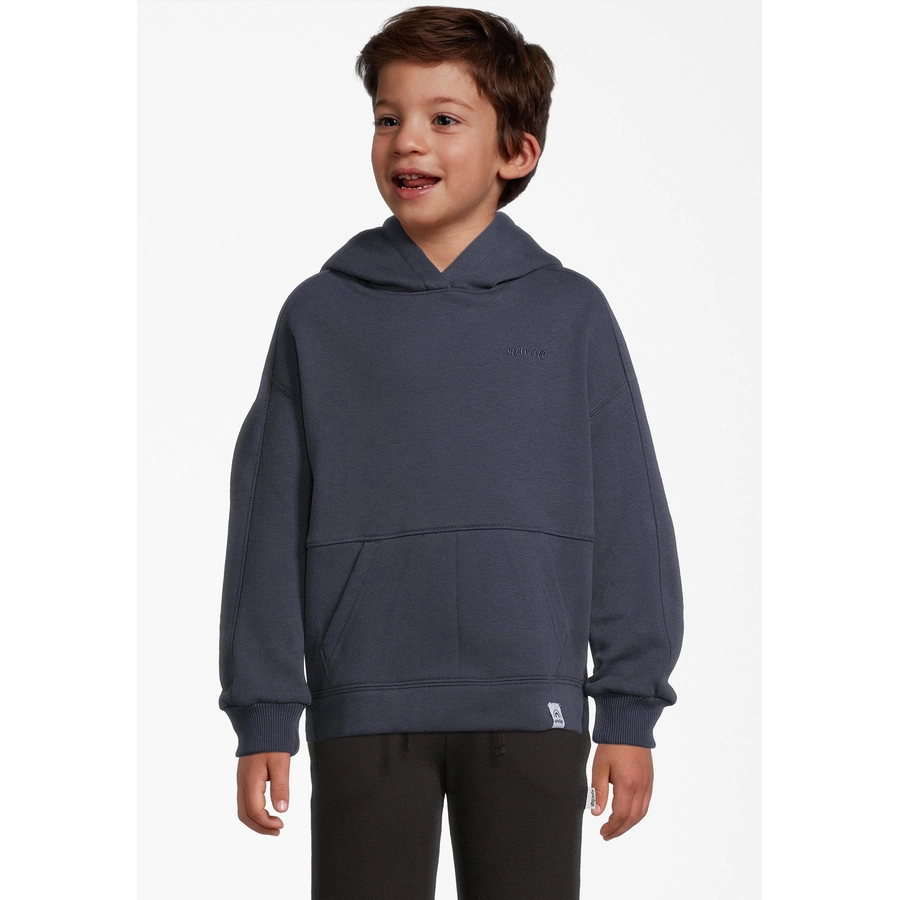 New Life Hoodie Kapuzenpullover Blau