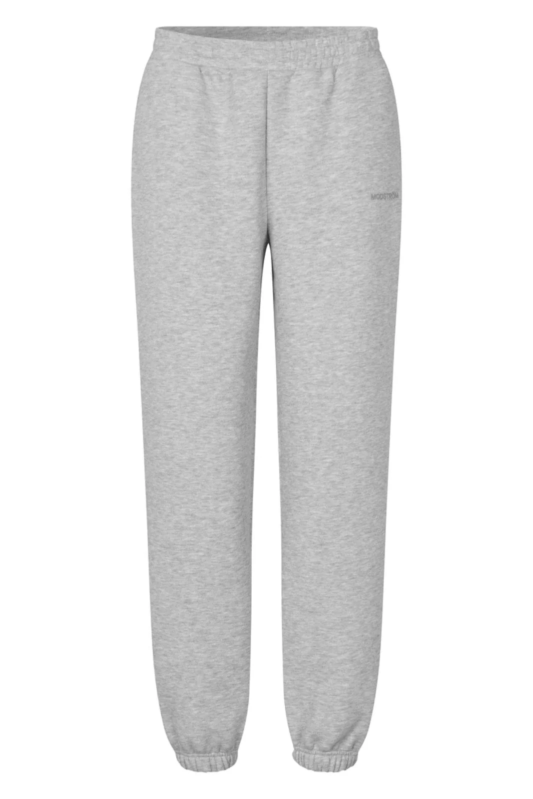 Modström Tiamd Pants 7087 grey melange