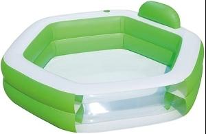 PISCINE HEXAGONALE 2.02MX46CM