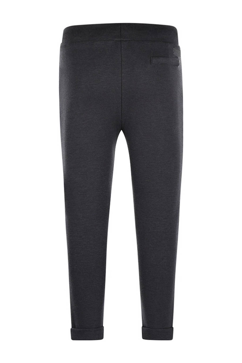 Koko Noko regular fit broek donkerblauw