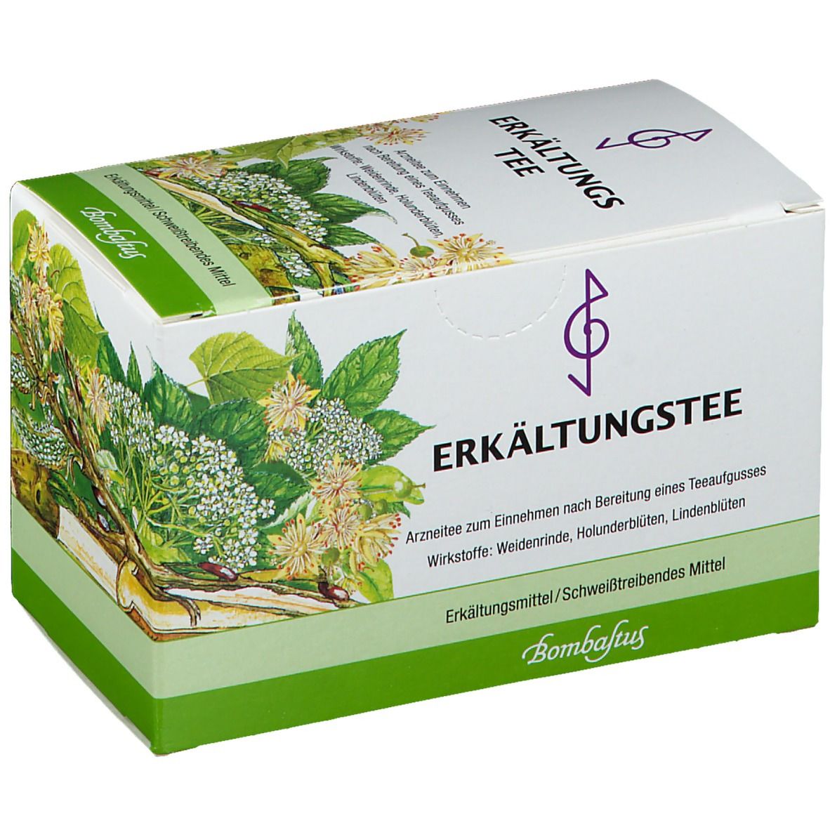 Bombastus Erkältungstee