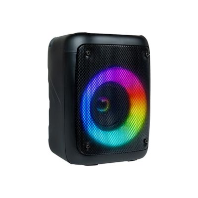 BigBen PARTY High Power S - Enceinte de soirée - sans fil - Bluetooth - noir