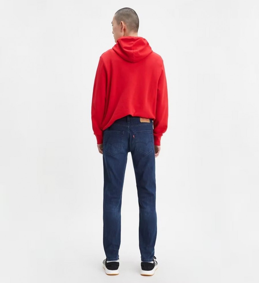 Calça jeans Levi's 512 Slim Taper Azul Escuro