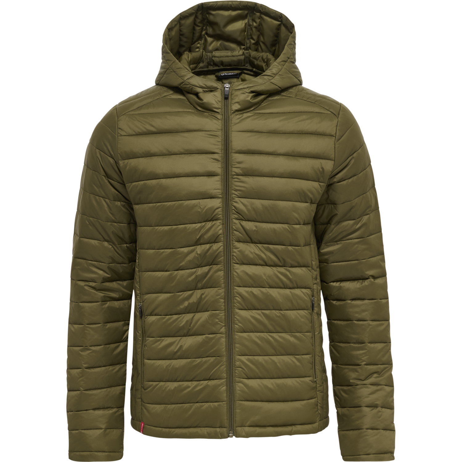 hmlRED QUILTED HOOD JACKET